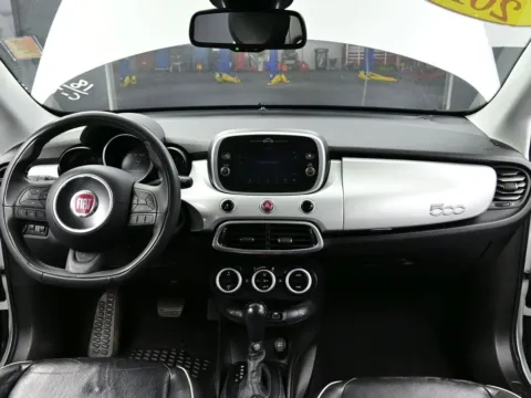 Photos of 2018 Fiat 500X Lounge for sale in Terre Haute, IN at Dorsett Nissan