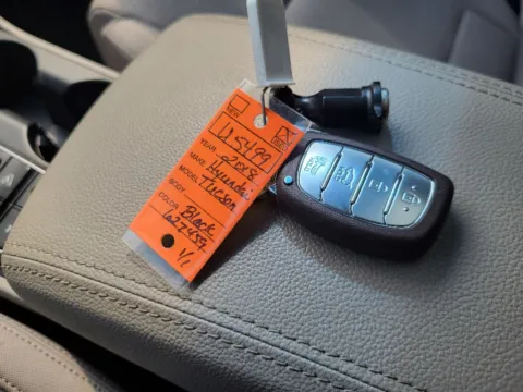 Photos of 2018 Hyundai Tucson Value for sale in Terre Haute, IN at Dorsett Nissan