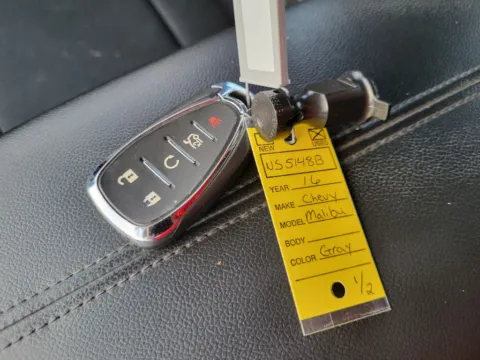Photos of 2016 Chevrolet Malibu LT for sale in Terre Haute, IN at Dorsett Nissan