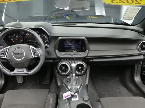 Photos of 2023 Chevrolet Camaro 1SS for sale in Terre Haute, IN at Dorsett Nissan