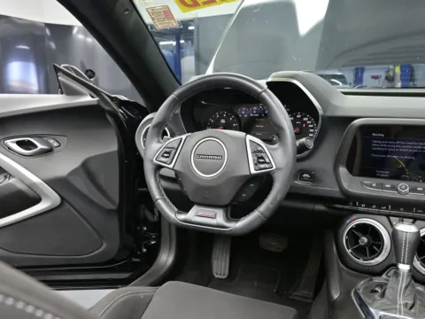 More photos of 2023 Chevrolet Camaro 1SS at Dorsett Nissan, IN