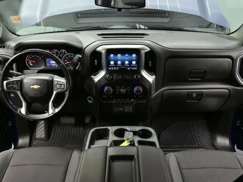 Photos of 2022 Chevrolet Silverado 1500 LT for sale in Terre Haute, IN at Dorsett Nissan