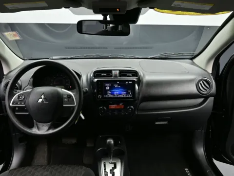 Photos of 2021 Mitsubishi Mirage ES for sale in Terre Haute, IN at Dorsett Nissan