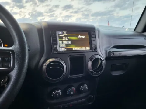 More photos of 2017 Jeep Wrangler Sport at Dorsett Nissan, IN