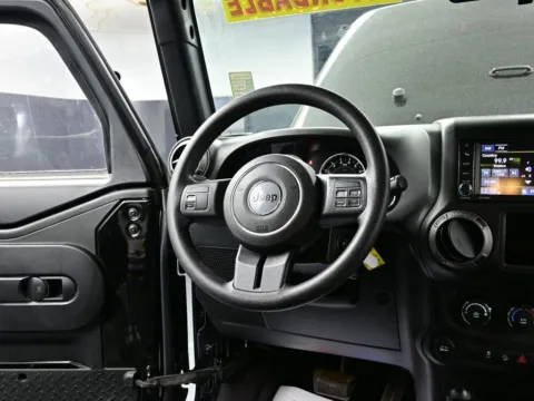 More photos of 2017 Jeep Wrangler Sport at Dorsett Nissan, IN