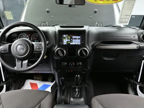 Photos of 2017 Jeep Wrangler Sport for sale in Terre Haute, IN at Dorsett Nissan