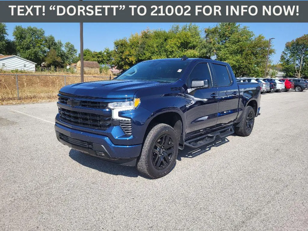 2023 Chevrolet Silverado 1500 RST