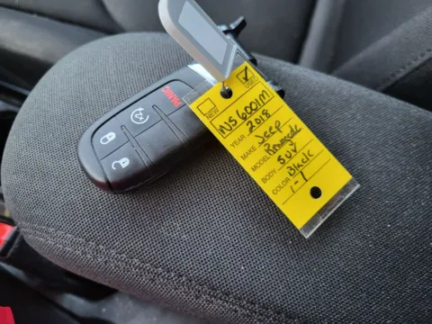 Photos of 2018 Jeep Renegade Upland Edition for sale in Terre Haute, IN at Dorsett Nissan