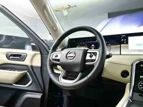 More photos of 2026 Nissan Armada Platinum at Dorsett Nissan, IN
