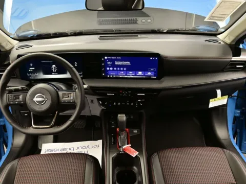 Photos of 2026 Nissan Kicks SR for sale in Terre Haute, IN at Dorsett Nissan