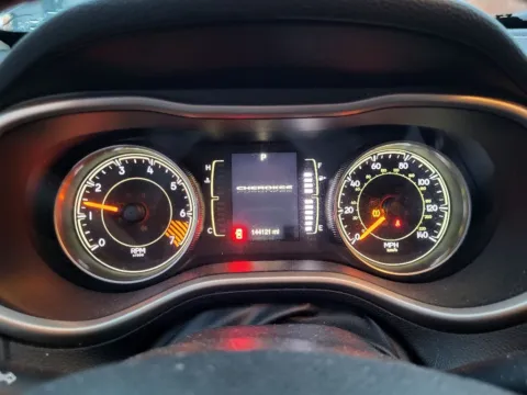 Photos of 2014 Jeep Cherokee Latitude for sale in Terre Haute, IN at Dorsett Nissan