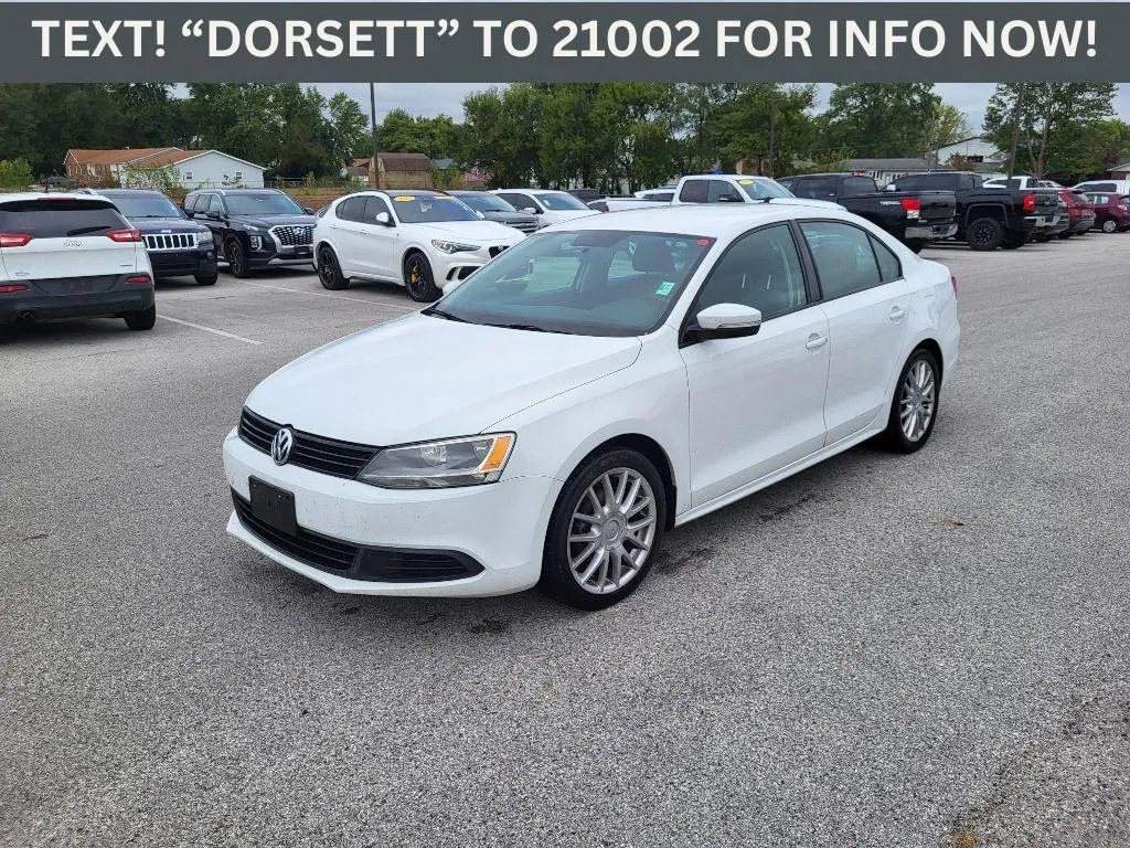 2014 Volkswagen Jetta SE for sale in Terre Haute, IN