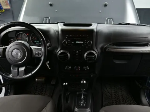 Photos of 2016 Jeep Wrangler Sport for sale in Terre Haute, IN at Dorsett Nissan