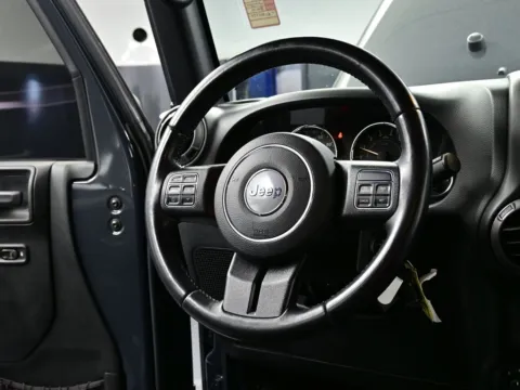 More photos of 2016 Jeep Wrangler Sport at Dorsett Nissan, IN