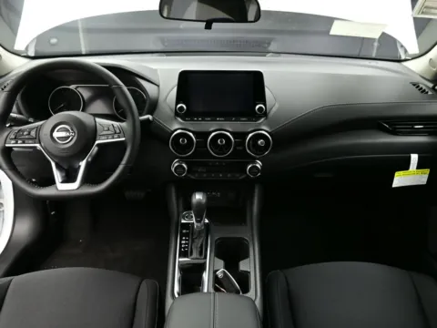 Photos of 2025 Nissan Sentra SV for sale in Terre Haute, IN at Dorsett Nissan