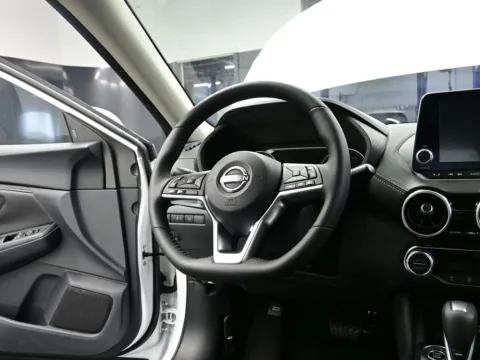 More photos of 2025 Nissan Sentra SV at Dorsett Nissan, IN