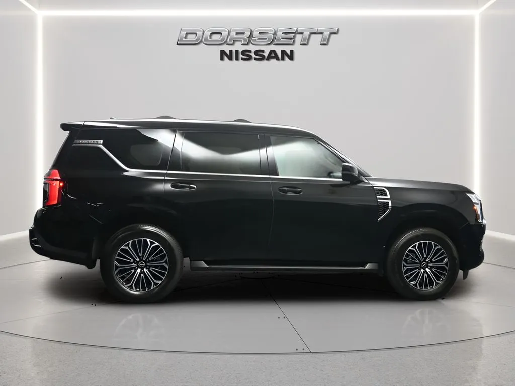2026 Nissan Armada Platinum - Photo 27