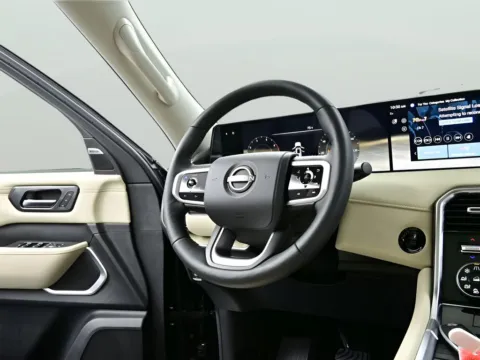 Another view of 2026 Nissan Armada Platinum for sale in Terre Haute, IN at Dorsett Nissan