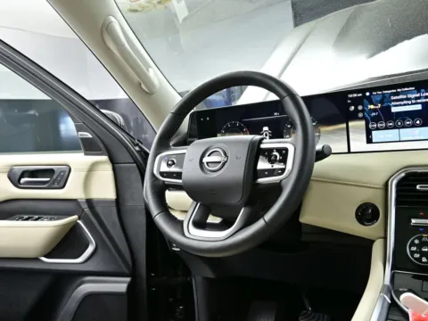 More photos of 2026 Nissan Armada Platinum at Dorsett Nissan, IN