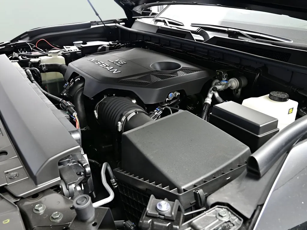 2026 Nissan Armada Platinum - Photo 22