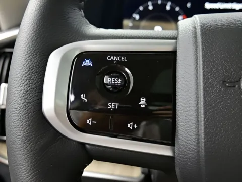 More photos of 2026 Nissan Armada Platinum at Dorsett Nissan, IN