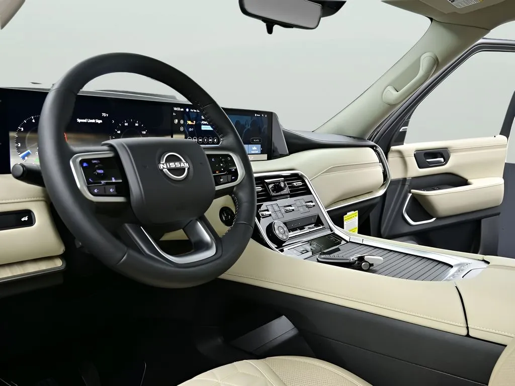 2026 Nissan Armada Platinum - Photo 15