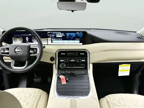 Photos of 2026 Nissan Armada Platinum for sale in Terre Haute, IN at Dorsett Nissan