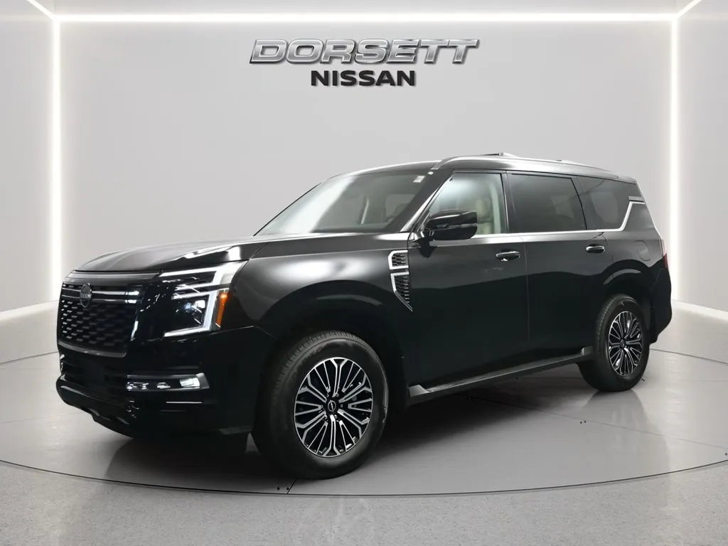 2026 Nissan Armada