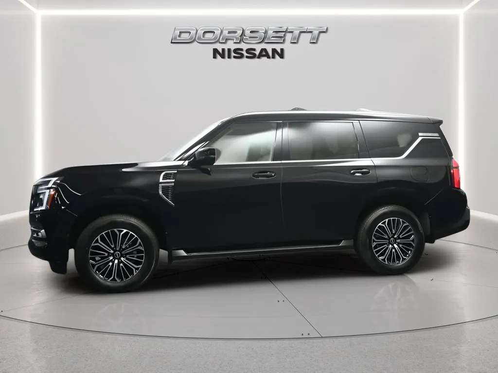 2026 Nissan Armada Platinum - Photo 26