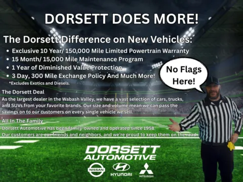 Another view of 2026 Nissan Armada Platinum for sale in Terre Haute, IN at Dorsett Nissan