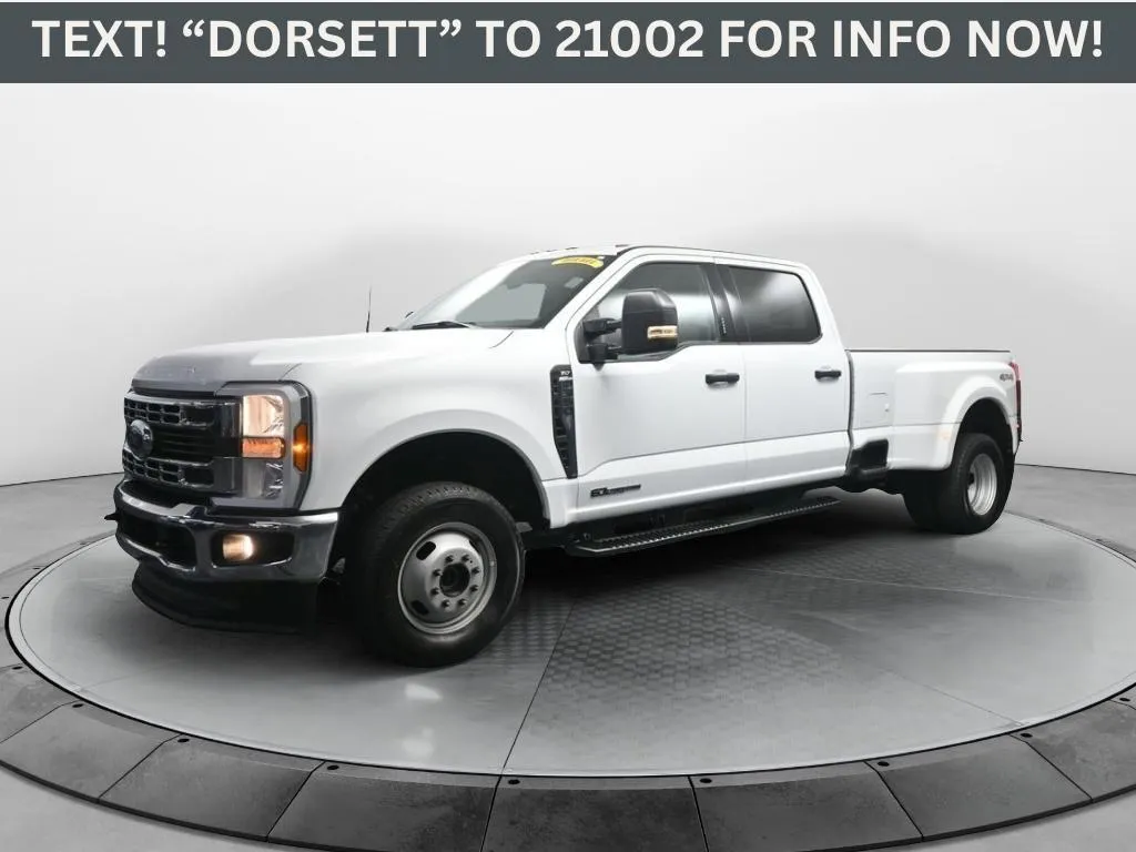 2024 Ford F-350 Super Duty XLT for sale in Terre Haute, IN