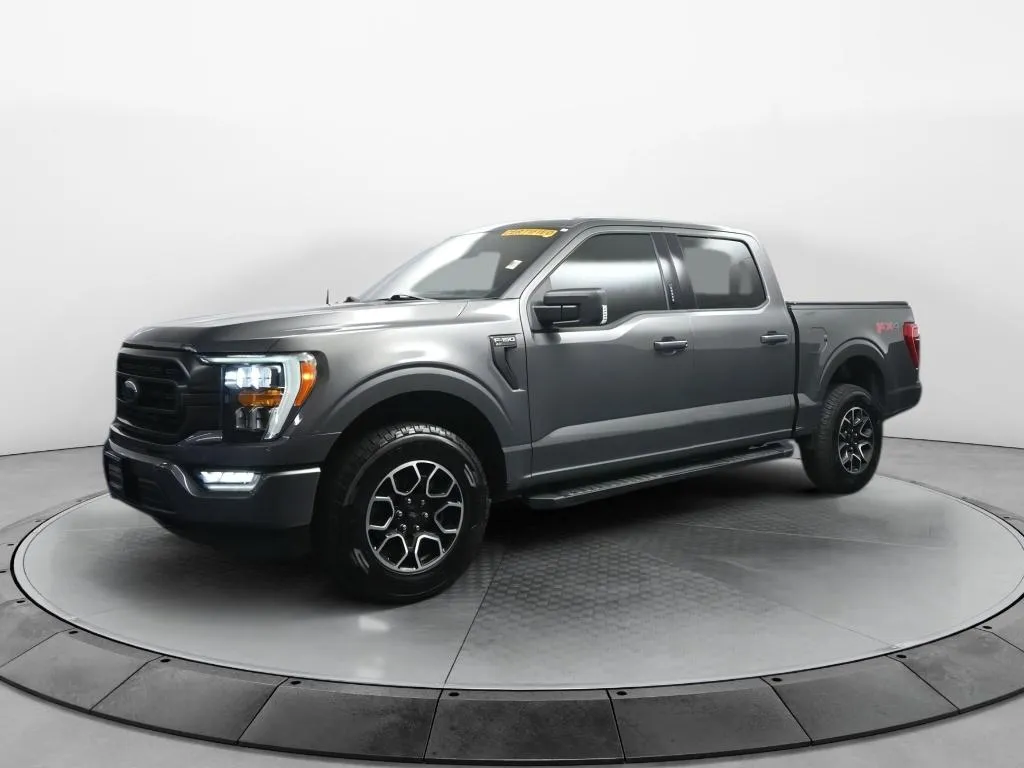 2022 Ford F-150 XLT for sale in Terre Haute, IN