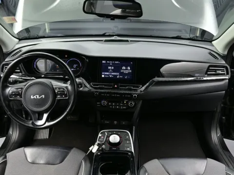 Photos of 2022 Kia Niro EV S for sale in Terre Haute, IN at Dorsett Nissan
