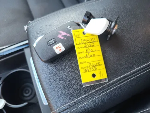 Photos of 2022 Kia Niro EV S for sale in Terre Haute, IN at Dorsett Nissan
