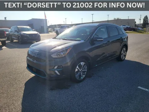 Gray 2022 Kia Niro EV S for sale in Terre Haute, IN
