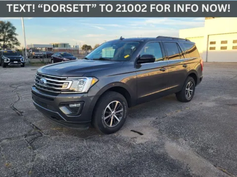 Gray 2020 Ford Expedition XL for sale in Terre Haute, IN