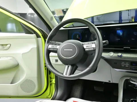 More photos of 2024 Hyundai Kona SEL at Dorsett Nissan, IN