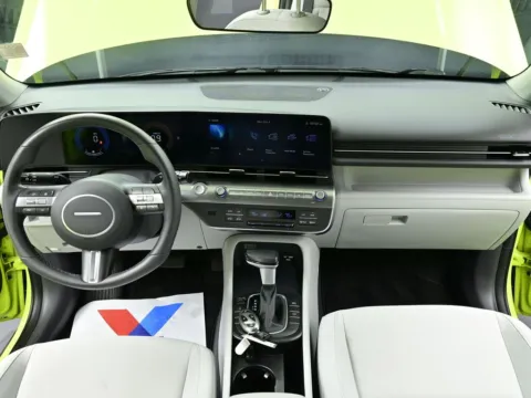 Photos of 2024 Hyundai Kona SEL for sale in Terre Haute, IN at Dorsett Nissan