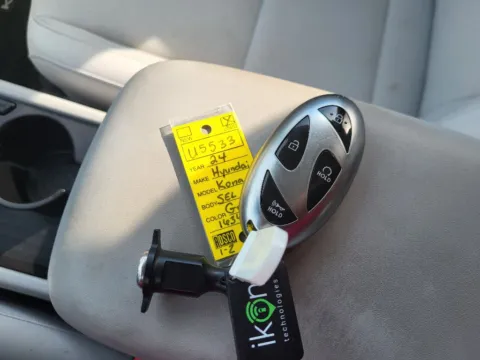 Photos of 2024 Hyundai Kona SEL for sale in Terre Haute, IN at Dorsett Nissan