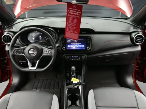 Photos of 2024 Nissan Kicks SR for sale in Terre Haute, IN at Dorsett Nissan
