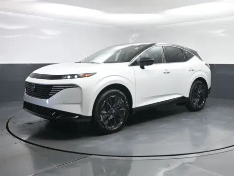 White 2026 Nissan Murano Platinum for sale in Terre Haute, IN