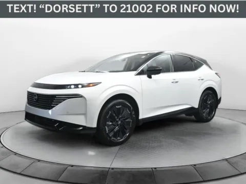 White 2026 Nissan Murano Platinum for sale in Terre Haute, IN