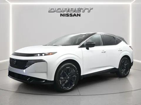 White 2026 Nissan Murano Platinum for sale in Terre Haute, IN