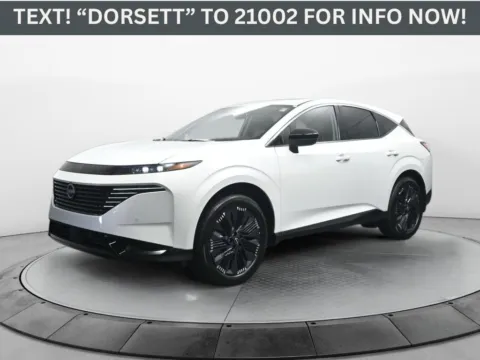 White 2026 Nissan Murano Platinum for sale in Terre Haute, IN
