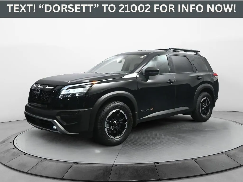 2025 Nissan Pathfinder Rock Creek for sale in Terre Haute, IN