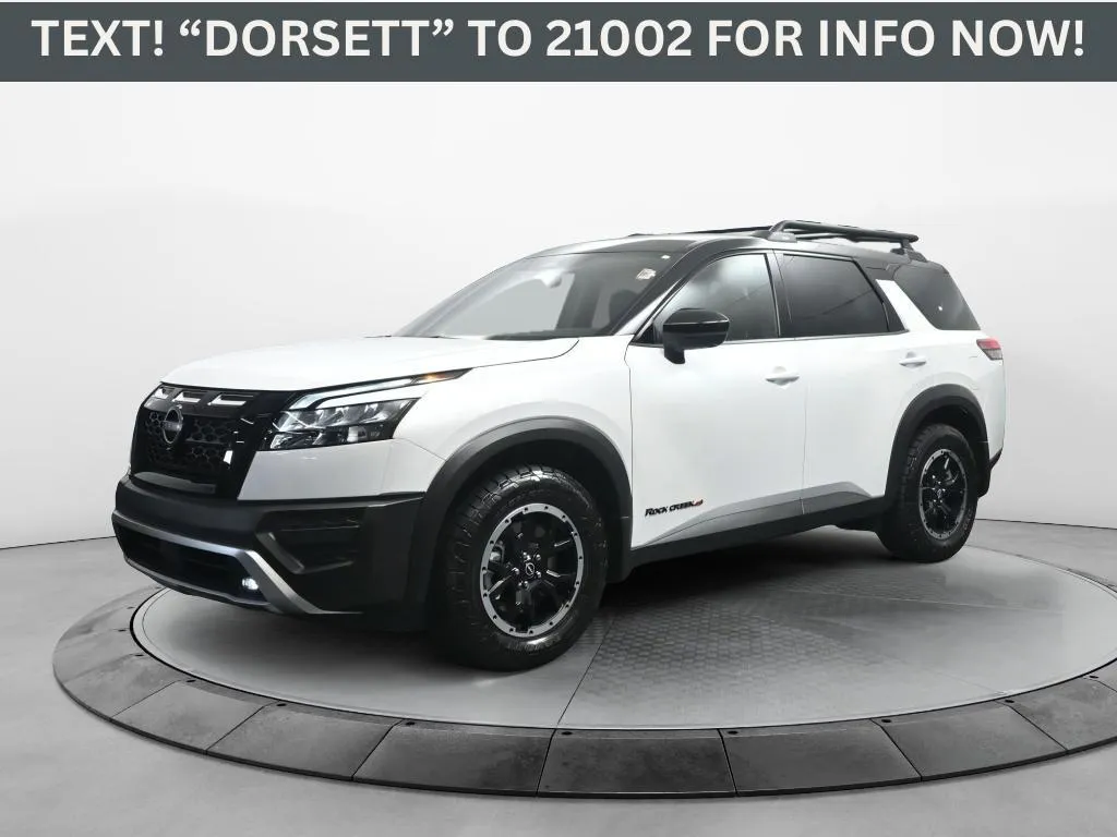 2025 Nissan Pathfinder Rock Creek for sale in Terre Haute, IN