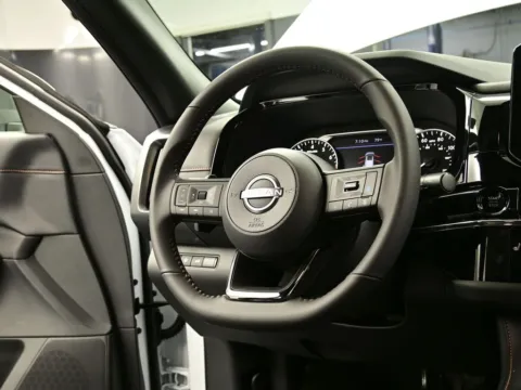 More photos of 2025 Nissan Pathfinder Rock Creek at Dorsett Nissan, IN
