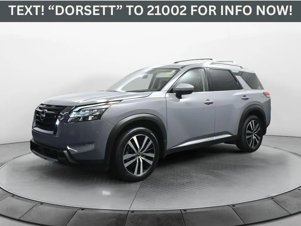 2025 Nissan Pathfinder Platinum for sale in Terre Haute, IN