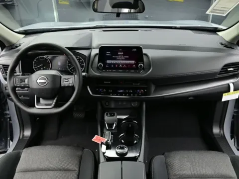 Photos of 2026 Nissan Rogue SV for sale in Terre Haute, IN at Dorsett Nissan