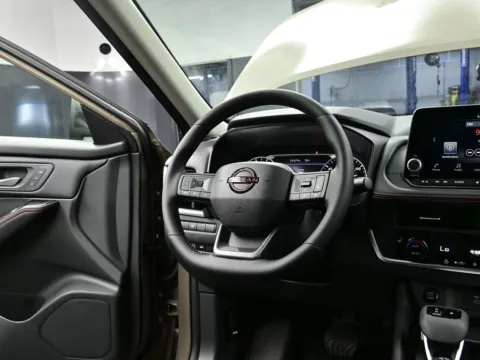 More photos of 2026 Nissan Rogue Rock Creek at Dorsett Nissan, IN